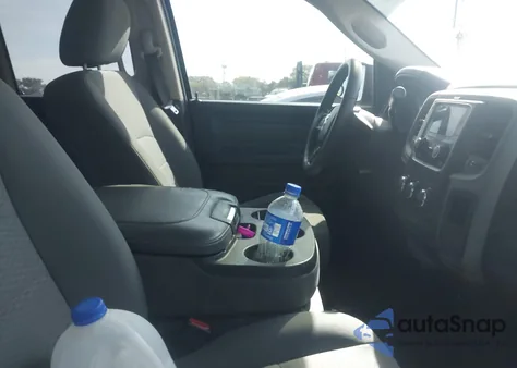 2013 Ram 1500 Express from USA, damaged, VIN 1C6RR6FT5DS500724